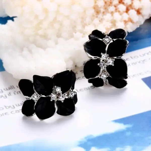 Black Orchid Set