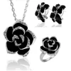 Black Orchid Set