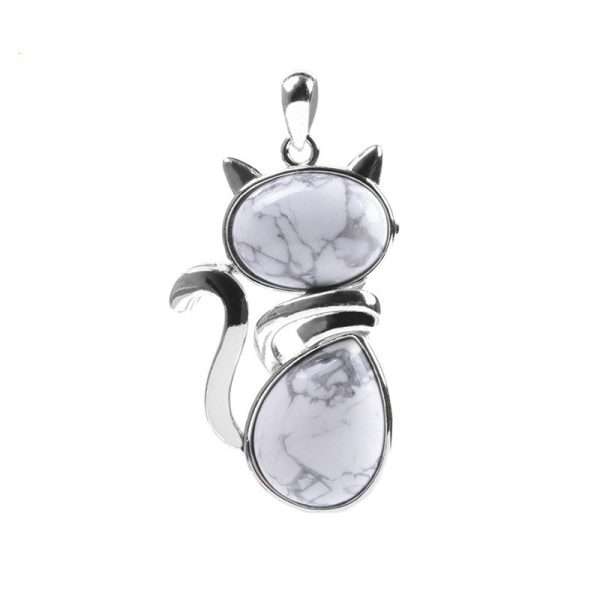 Kitten Necklace
