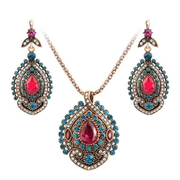 Vintage Jewelry Set