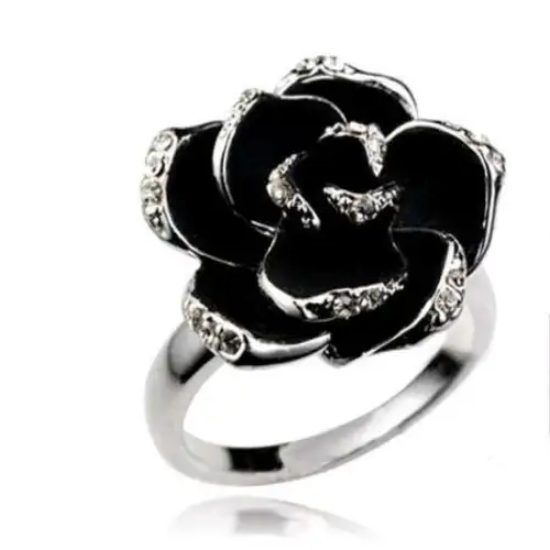 Black Orchid Set