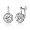Zircon Earrings