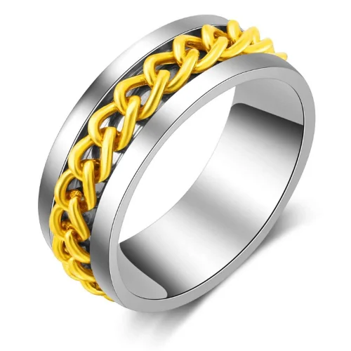 Titanium Legacy Band