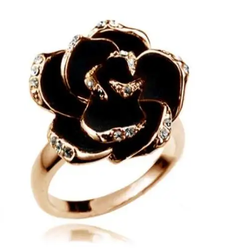 Black Orchid Set