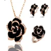 Black Orchid Set