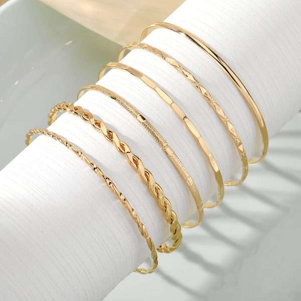 Bohemian Bracelet Set