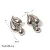 Drop Shaped Earrings