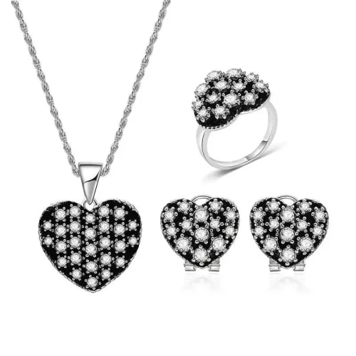 Vintage Heart Set