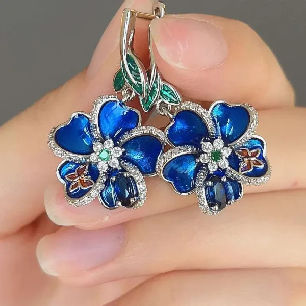 Blue Mirage