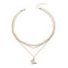 Pearl Pendant Necklace