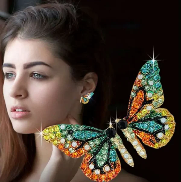 Butterfly Earrings