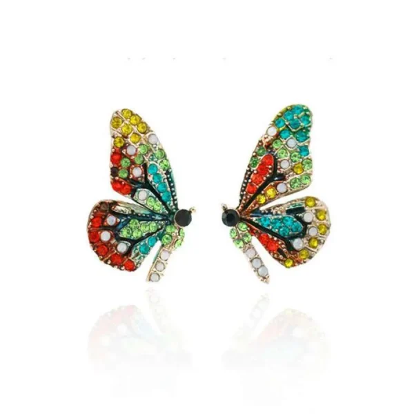 Butterfly Earrings
