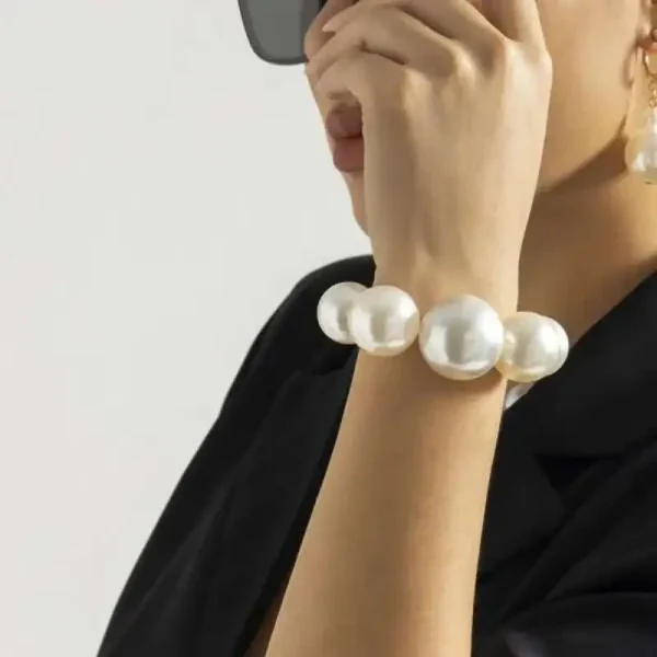 Vintage Pearl Bead