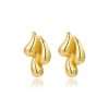Drop Shaped Earrings