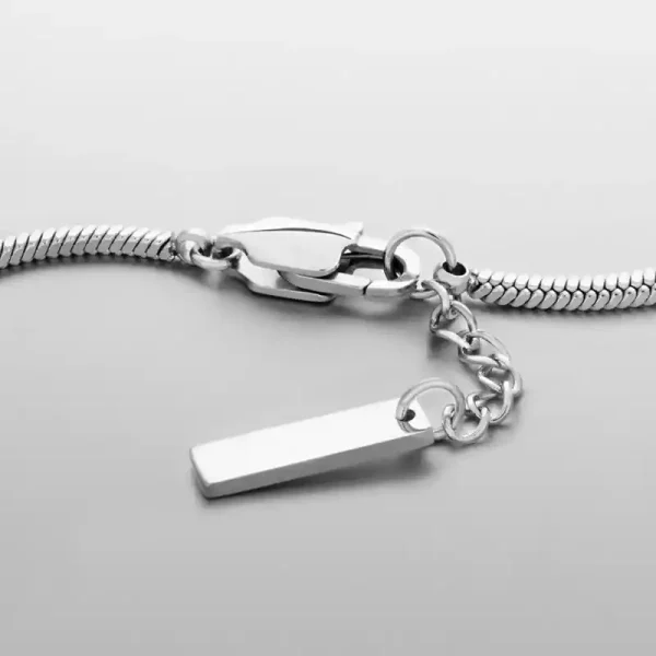 Charm Snake Bone