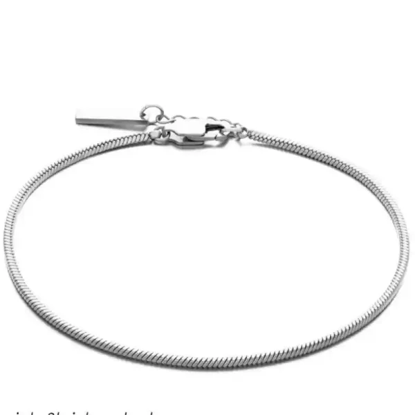 Charm Snake Bone