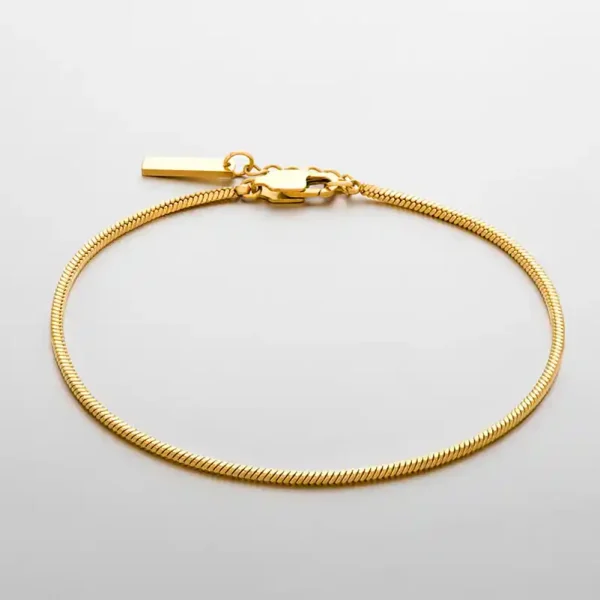 Charm Snake Bone