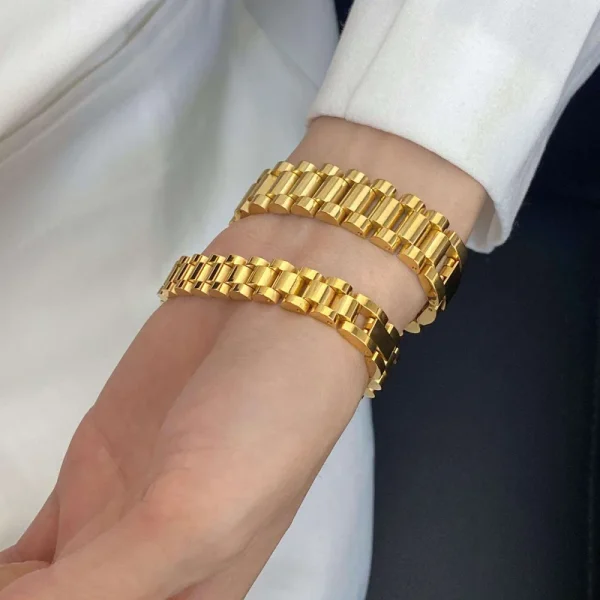 Timeless Luxury on Your Wrist