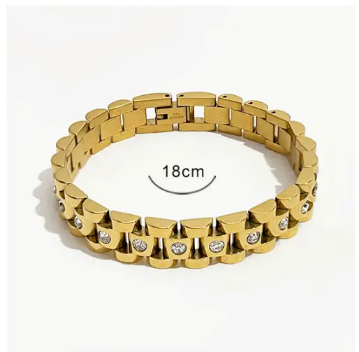 Titanium Gold Sparkle