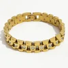 Titanium Gold Sparkle
