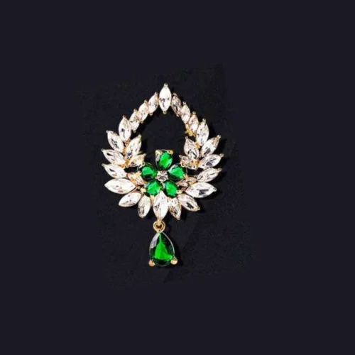 Crystal  Elegant Pin