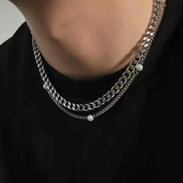 Venom Twin Chain Set