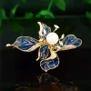 Five Bloom Pin