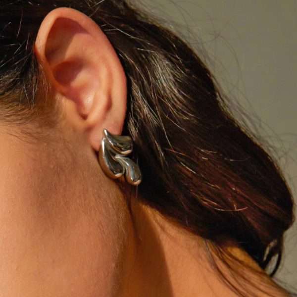 Drop Shaped Earrings