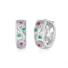 Silver Petal Gems