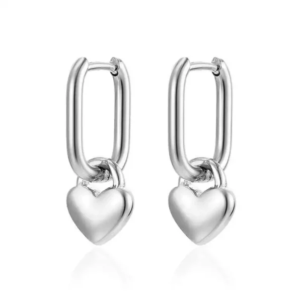 Steel Heart Drops
