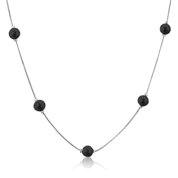 Clavicle Pearl Charm