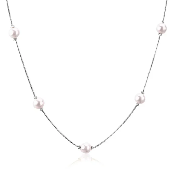Clavicle Pearl Charm