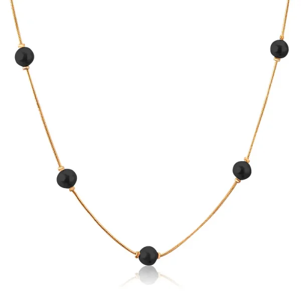 Clavicle Pearl Charm