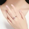 Floral Grace Ring
