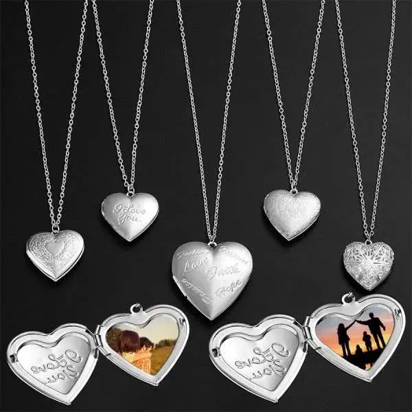 Timeless Heartfelt Locket