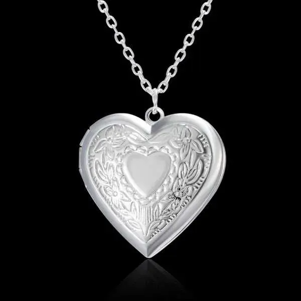 Timeless Heartfelt Locket