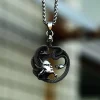 Nordic  Snake Pendant