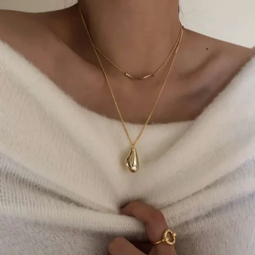 Gold Drop