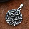 Pentagram Pendant