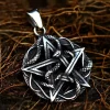 Pentagram Pendant