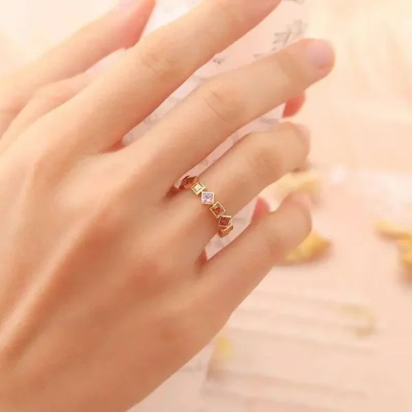 Dusk Aura Ring