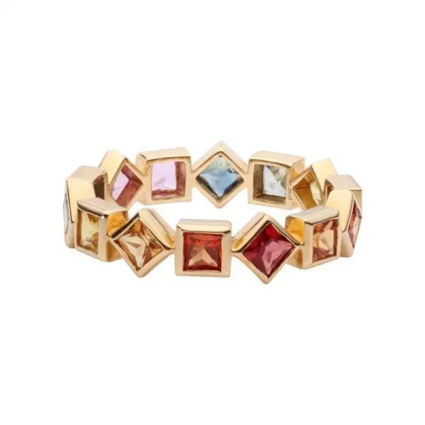 Dusk Aura Ring