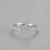 Silver Snake Ring