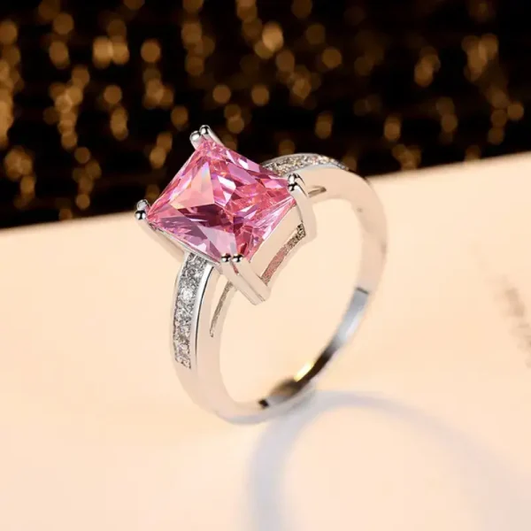 Sapphire Ring