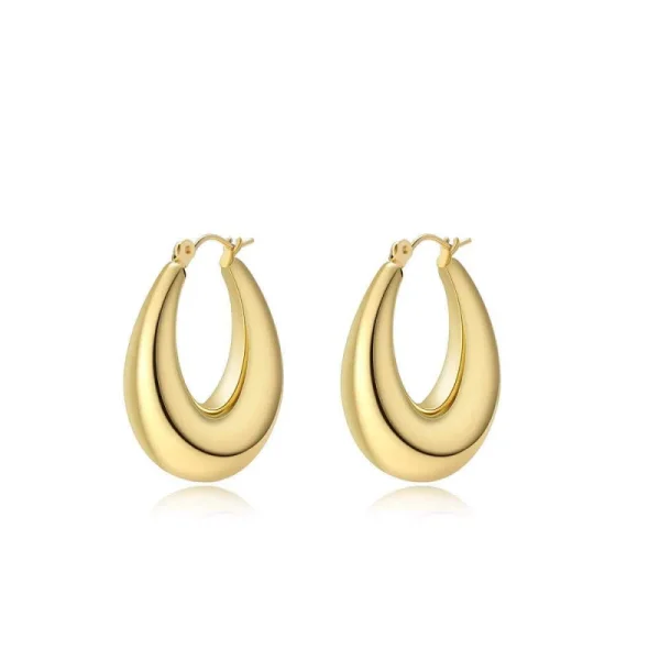 Luminous Aura Earrings