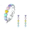 Rainbow Heart
