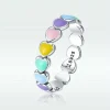 Rainbow Heart