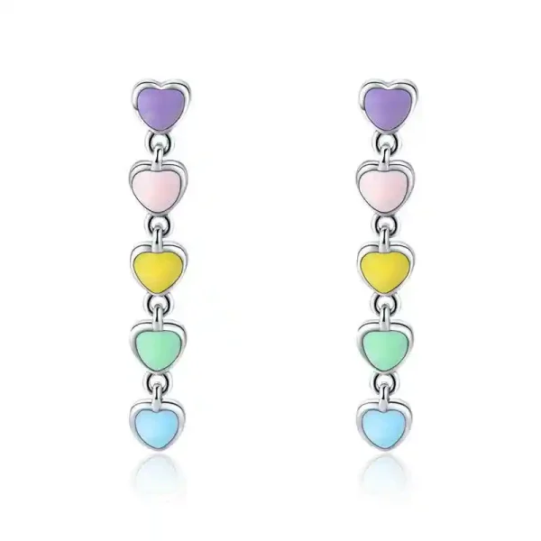 Rainbow Heart