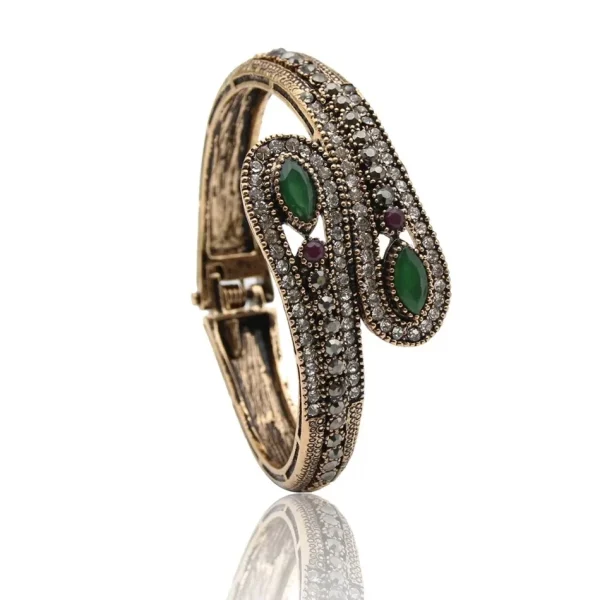 Sunspicems Classic Turkish Bangles