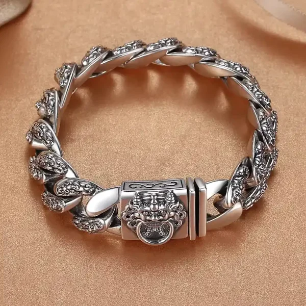 Celestial Guardian Bracelet